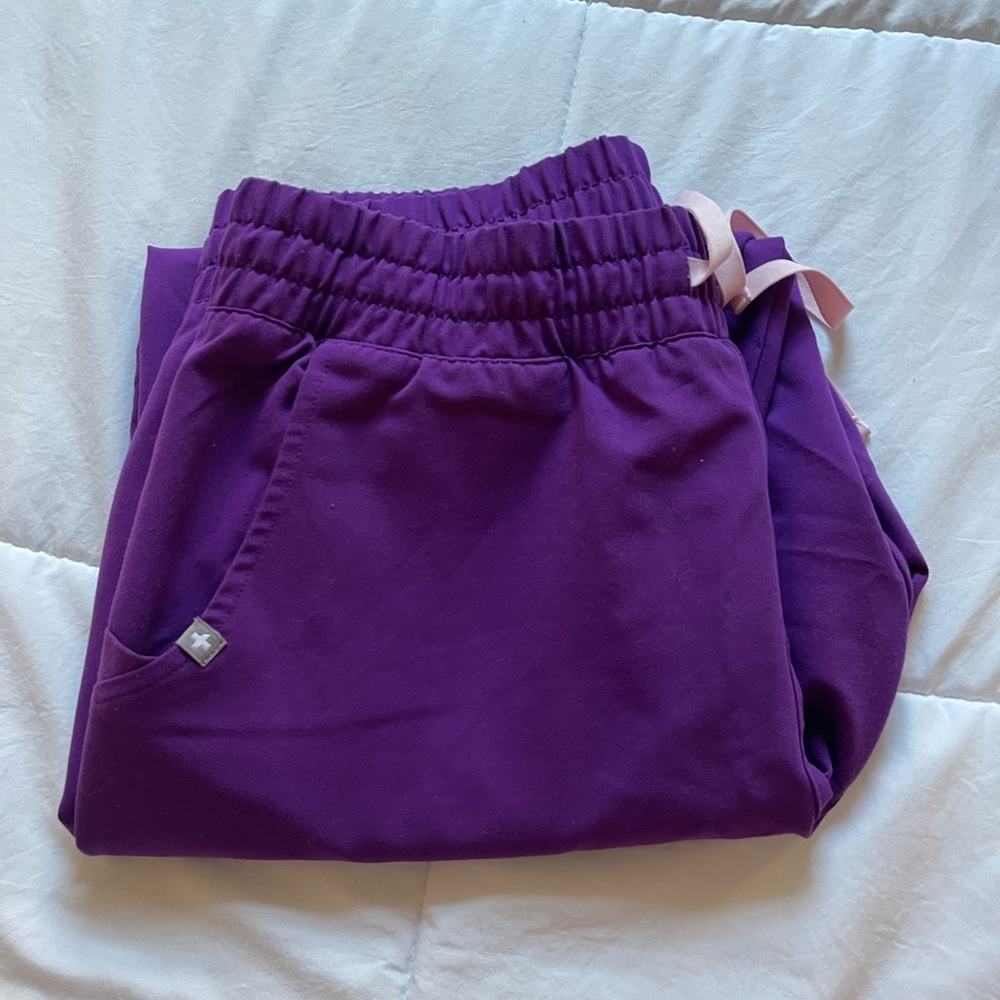 Figs Zamora Jogger scrub pant